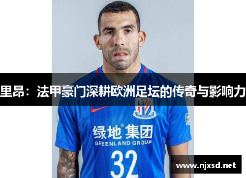 里昂：法甲豪门深耕欧洲足坛的传奇与影响力