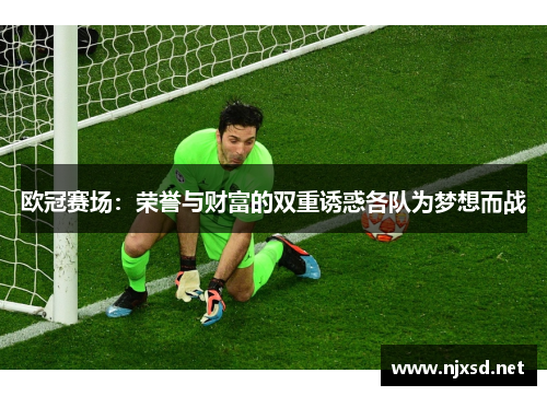 欧冠赛场:荣誉与财富的双重诱惑各队为梦想而战 欧冠赛场:荣誉与财富的双重诱惑各队为梦想而战